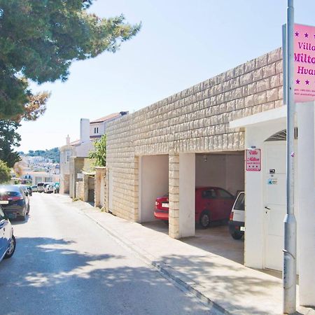 Villa Milton Hvar Hvar Town Luaran gambar