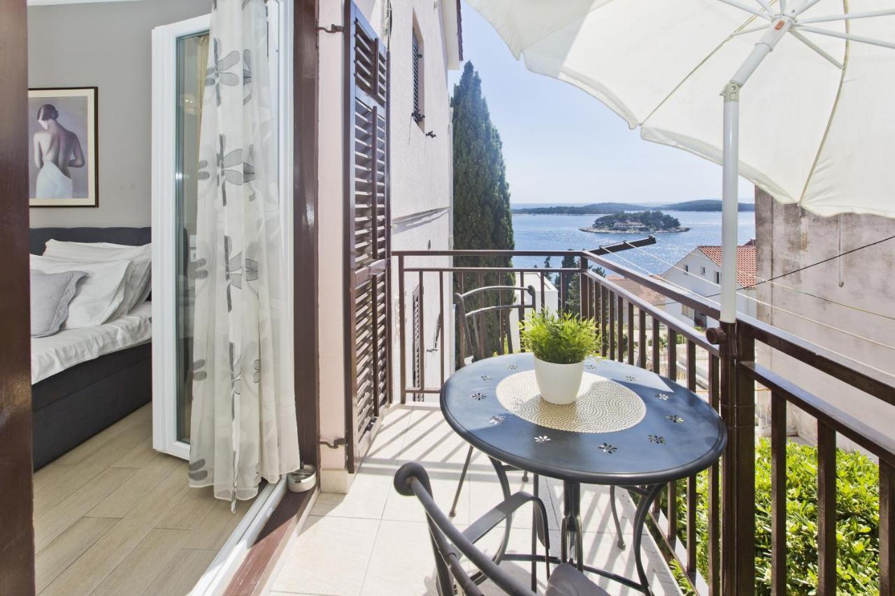 Villa Milton Hvar Hvar Town Luaran gambar