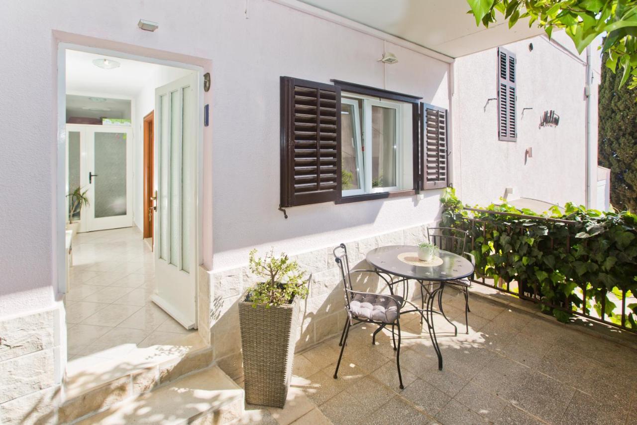 Villa Milton Hvar Hvar Town Luaran gambar