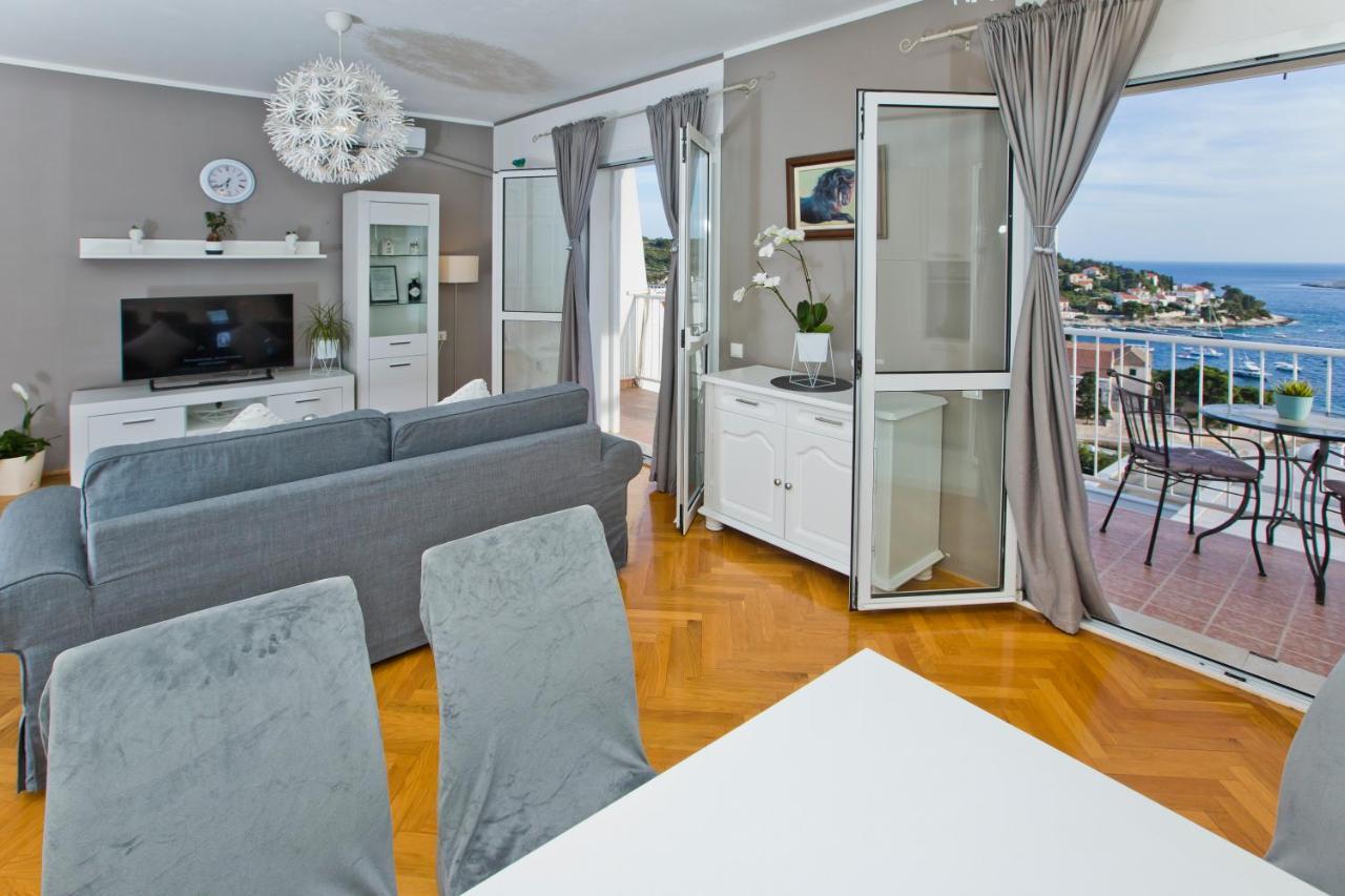 Villa Milton Hvar Hvar Town Luaran gambar