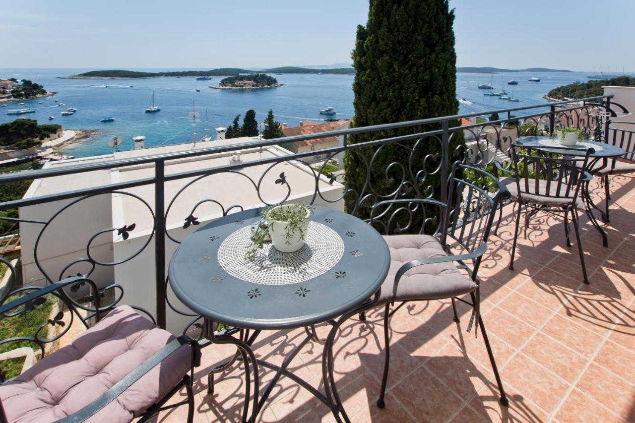 Villa Milton Hvar Hvar Town Luaran gambar