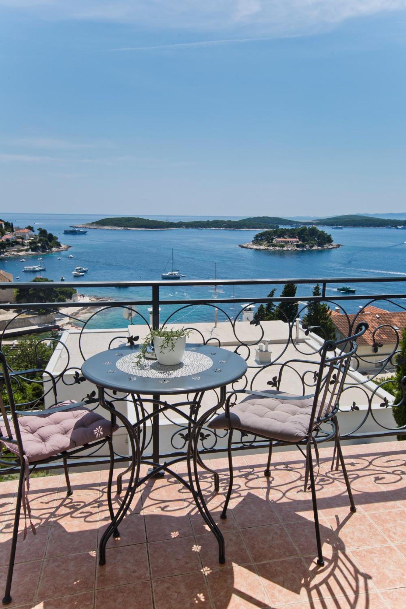 Villa Milton Hvar Hvar Town Bilik gambar