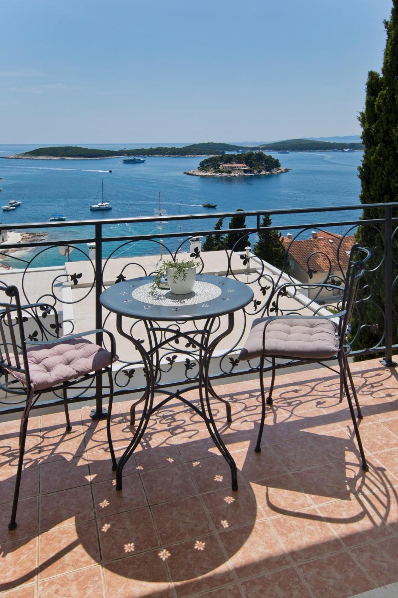 Villa Milton Hvar Hvar Town Bilik gambar
