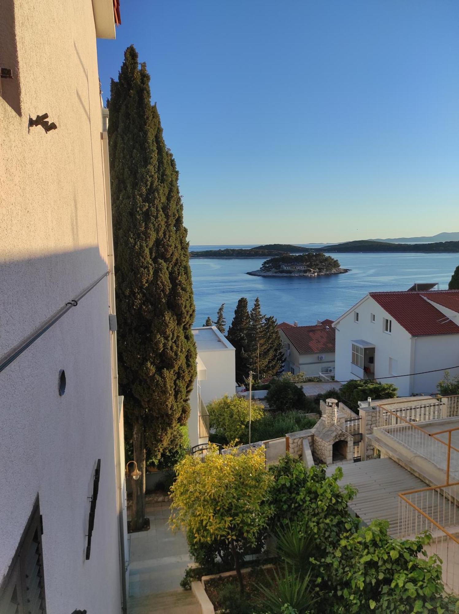 Villa Milton Hvar Hvar Town Bilik gambar