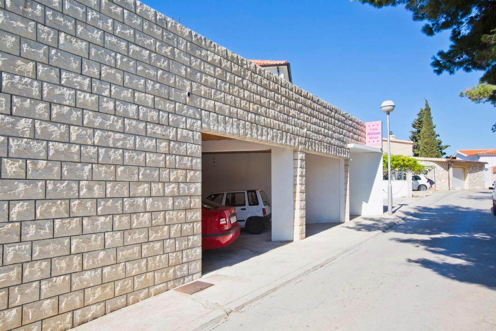 Villa Milton Hvar Hvar Town Luaran gambar