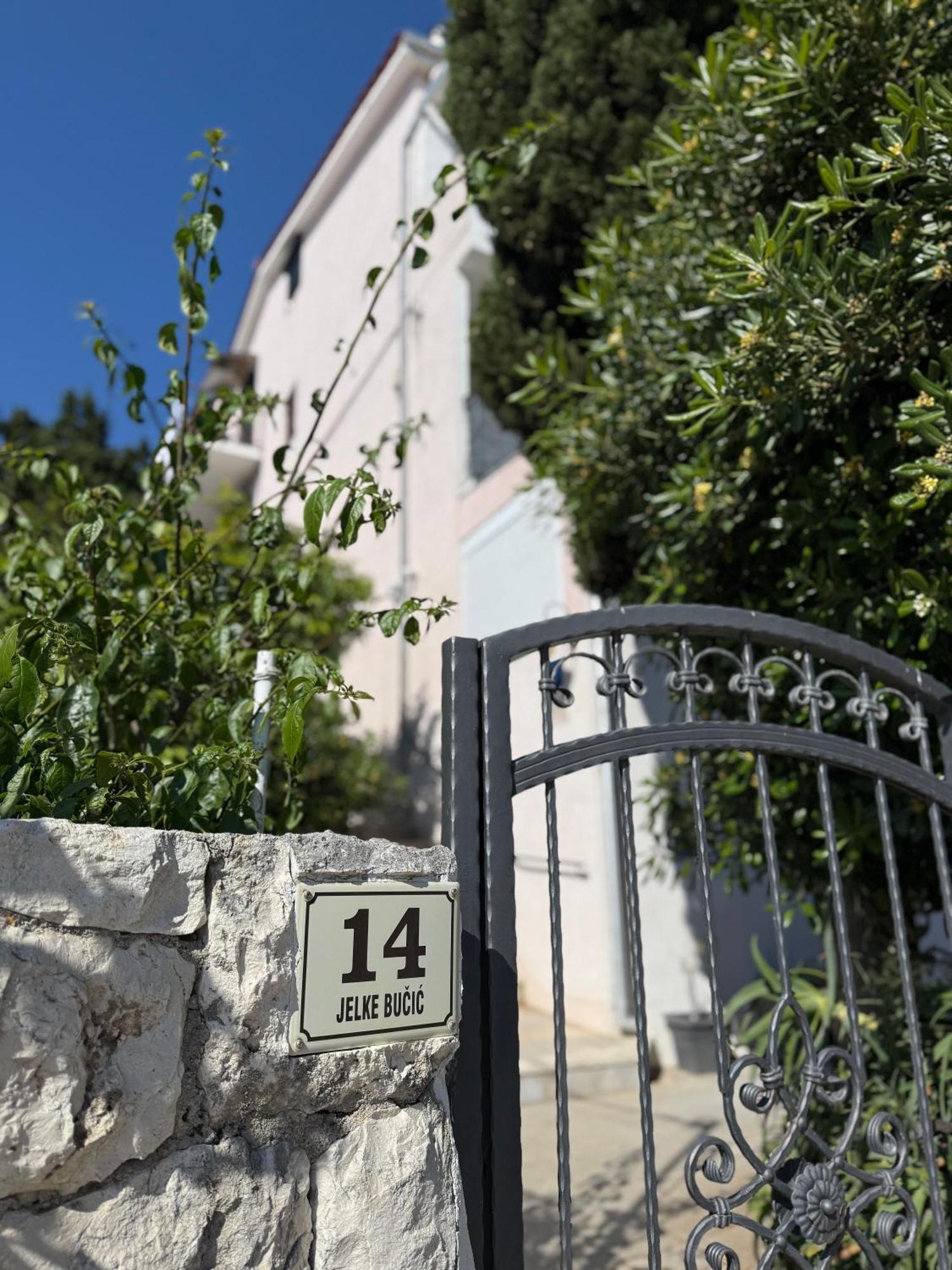 Villa Milton Hvar Hvar Town Luaran gambar