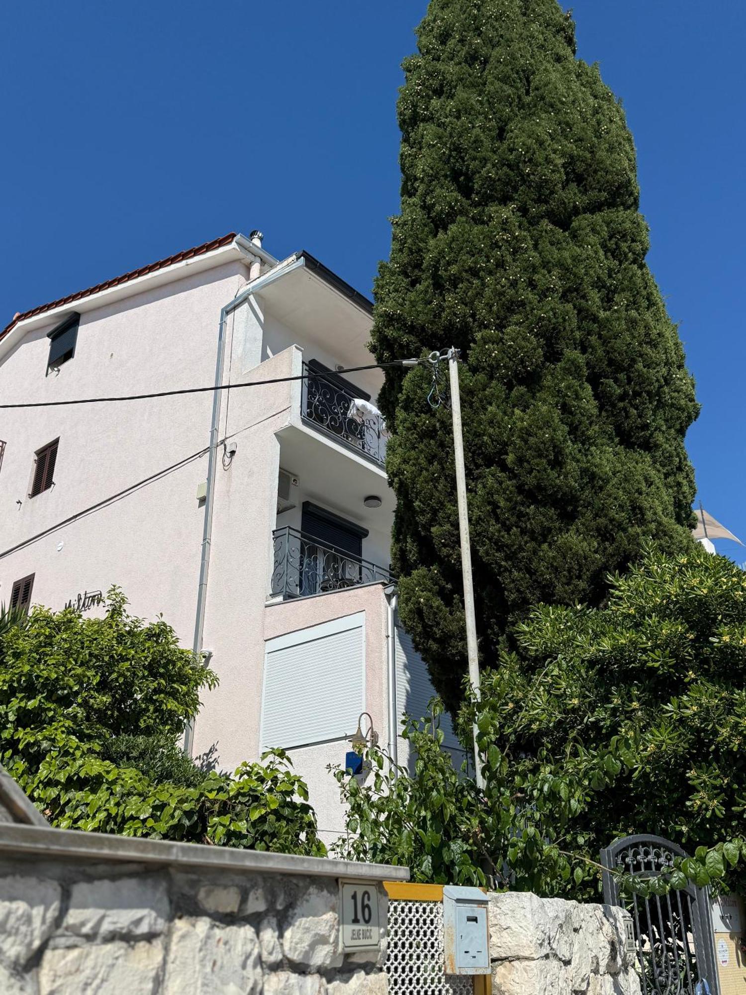 Villa Milton Hvar Hvar Town Luaran gambar