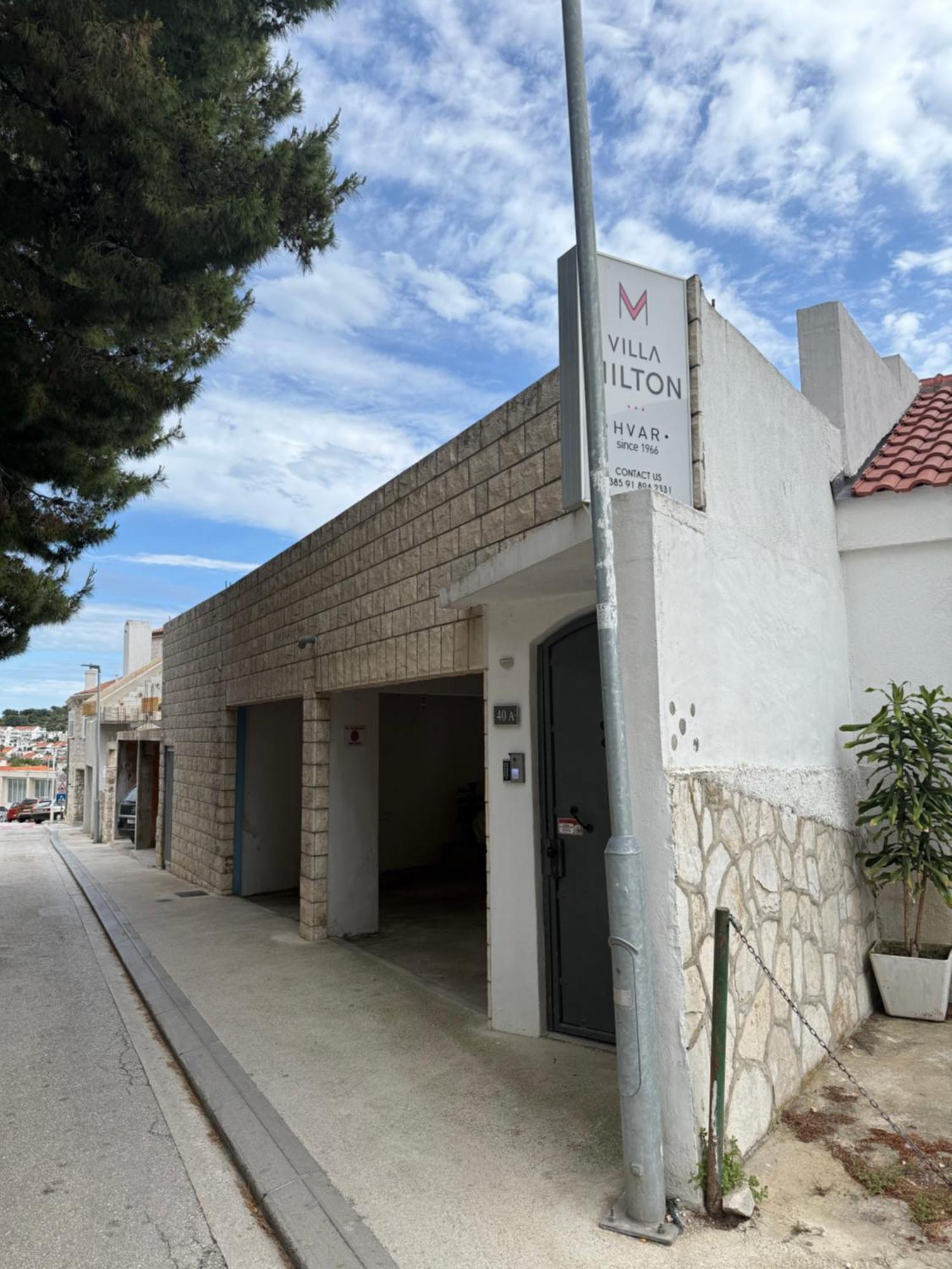 Villa Milton Hvar Hvar Town Luaran gambar